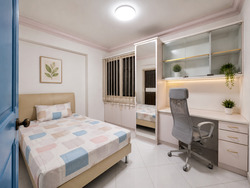 Blk 736 Woodlands Circle (Woodlands), HDB 4 Rooms #557919601